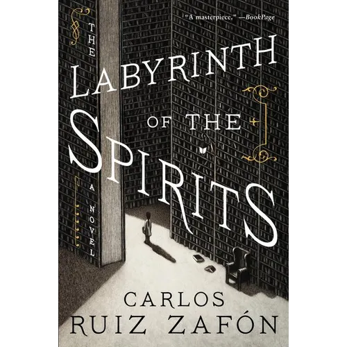 The Labyrinth of the Spirits