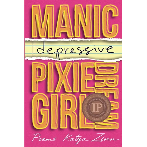 Manic-depressive Pixie Dream Girl