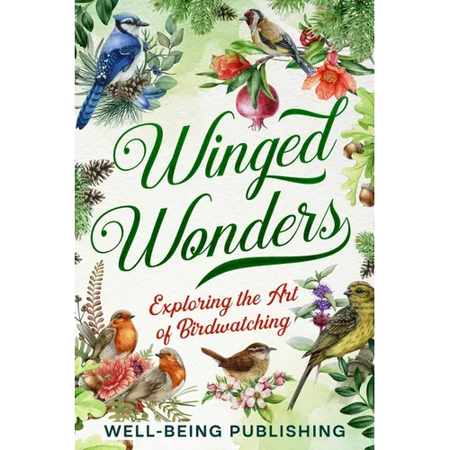 Winged Wonders: Exploring the Art of Birdwatching