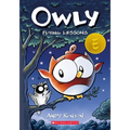 Flying Lessons: A Graphic Novel (Owly #3): Volume 3