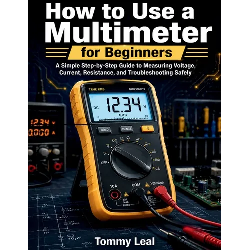 How to Use a Multimeter for Beginners