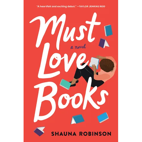 Must Love Books