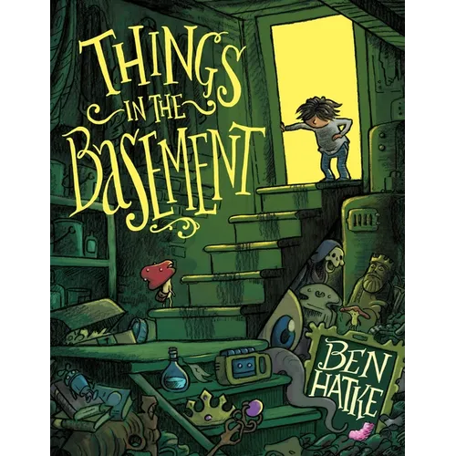 Things in the Basement