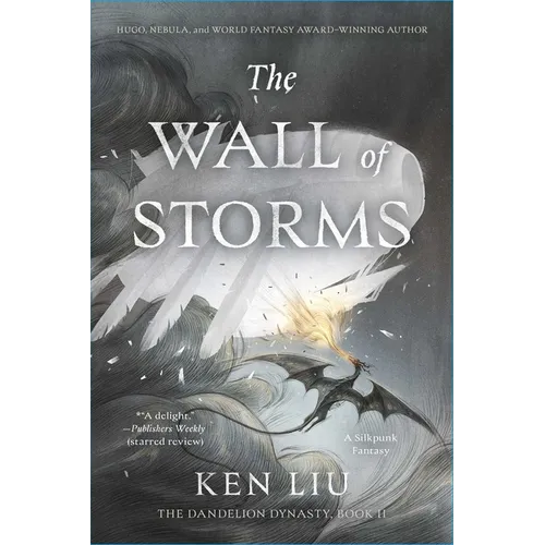 The Wall of Storms