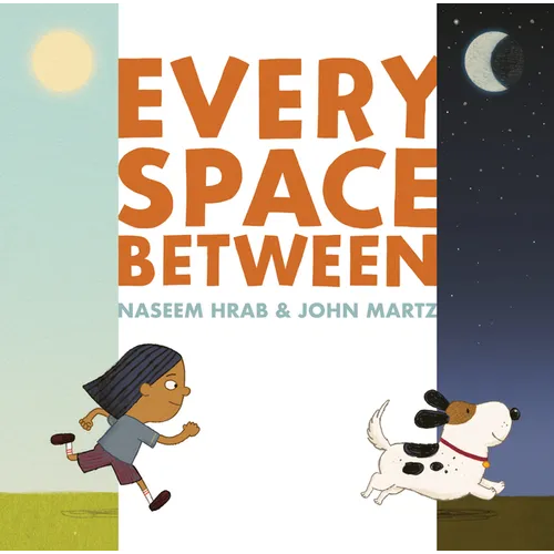 Every Space Between