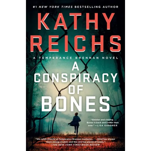 A Conspiracy of Bones