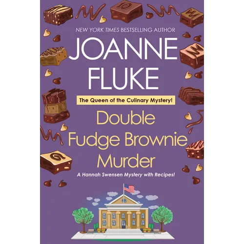 Double Fudge Brownie Murder