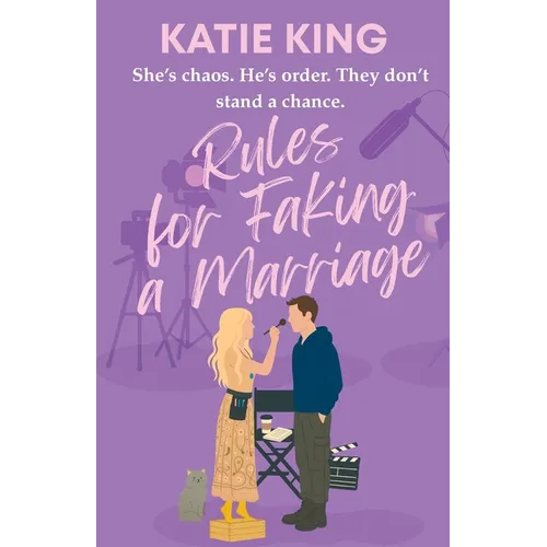 Rules for Faking a Marriage