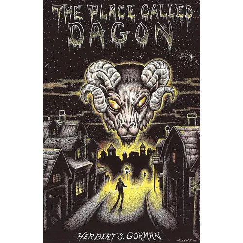 The Place Called Dagon (Lovecraft's Library)
