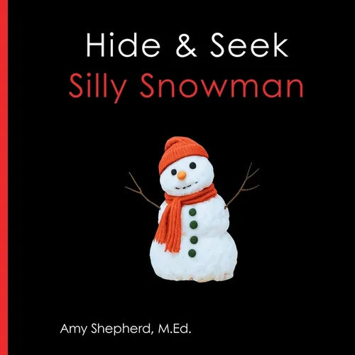 Hike & Seek Silly Snowman