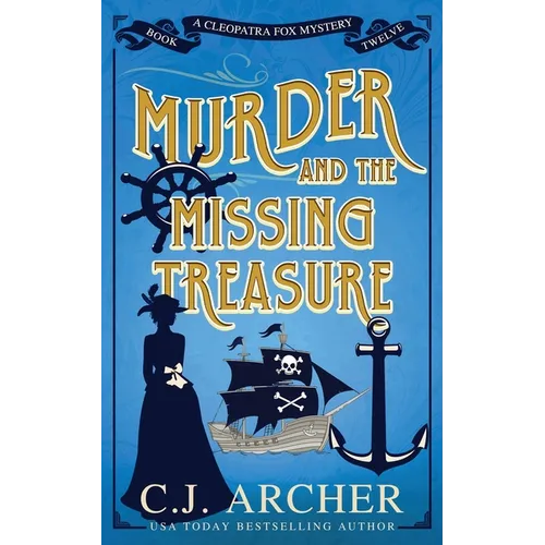 Murder and the Missing Treasure