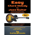 Easy Chord Melody for Jazz Guitar
