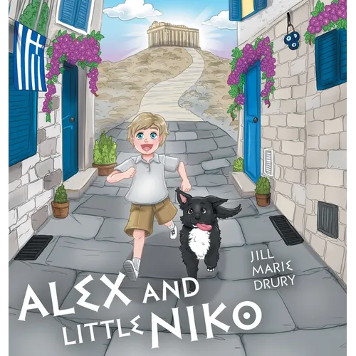Alex and Little Niko
