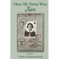 Once My Name Was Sara
