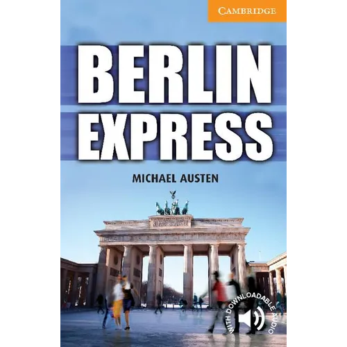 Berlin Express Level 4 Intermediate