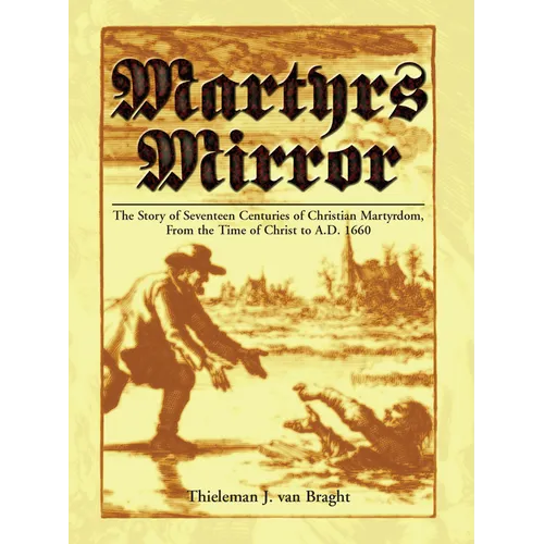 Martyrs Mirror