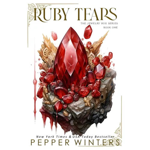 Ruby Tears: Alternative Cover