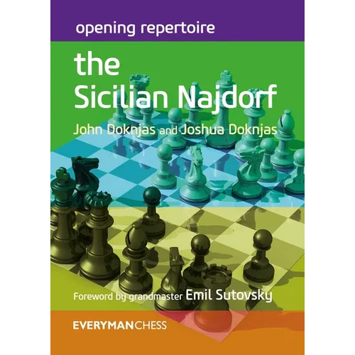 Opening Repertoire the Sicilian Najdorf