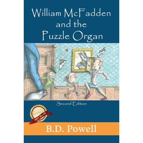 William McFadden & The Puzzle Organ 2nd Edition