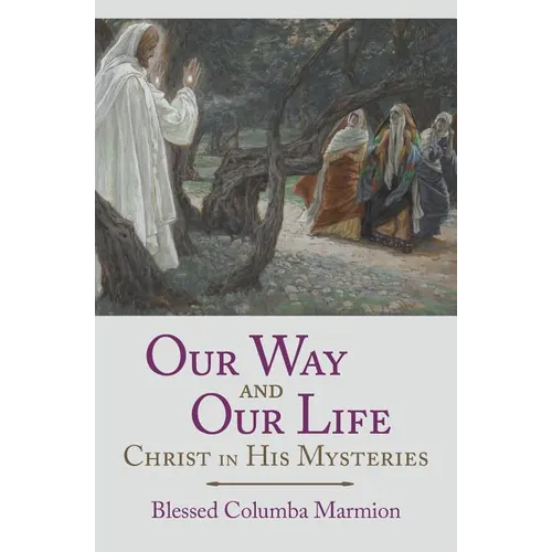 Our Way and Our Life: Christ in His Mysteries