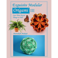 Exquisite Modular Origami III