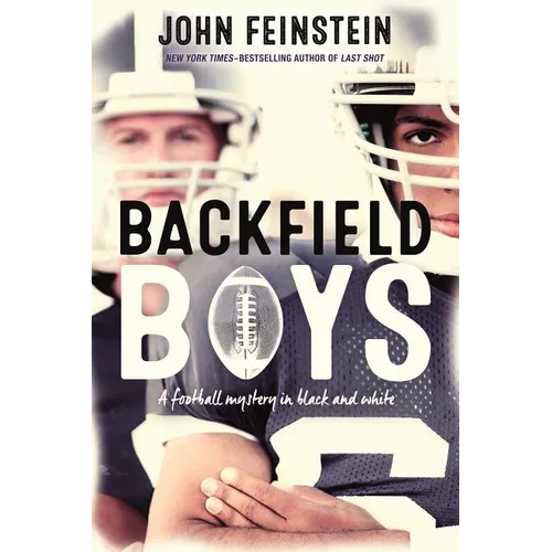 Backfield Boys: A Football Mystery in Black and White
