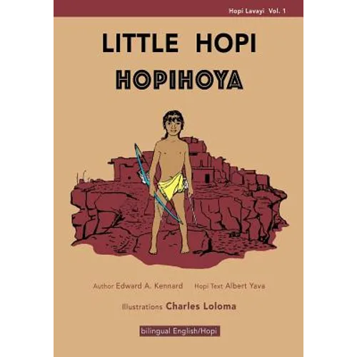 Little Hopi: Hopihoya