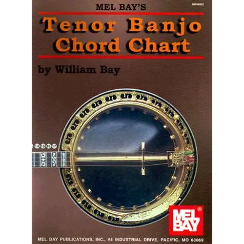 Tenor Banjo Chord Chart