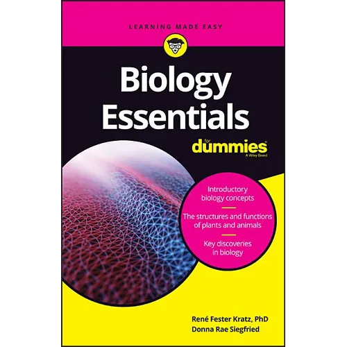 Biology Essentials For Dummies