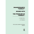 Shakespeare's Hamlet bound with The Problem of Hamlet