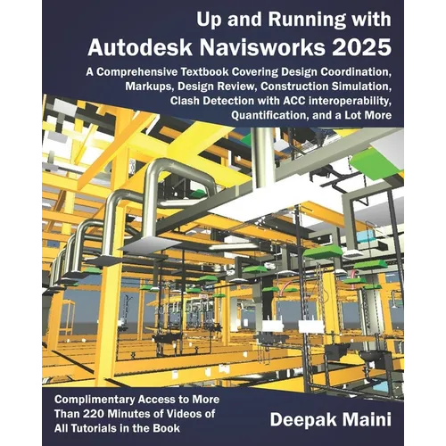 Up and Running with Autodesk Navisworks 2025