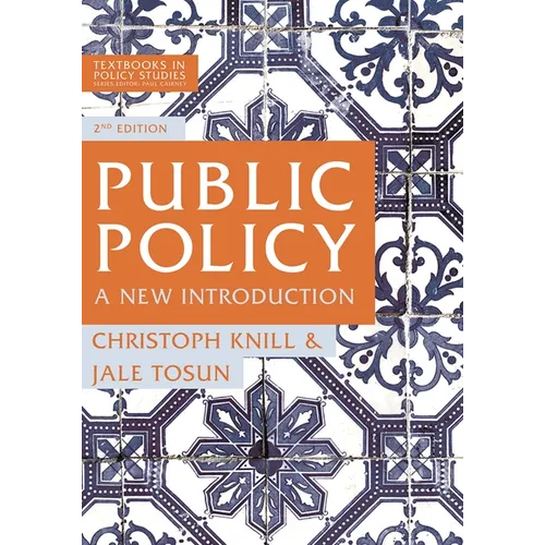 Public Policy: A New Introduction