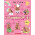 Capybara Cuties (Color & Chill)