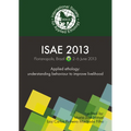 Applied Ethology: Understanding Behaviour to Improve Livelihood: Proceedings of the 47th Congress of the International Society for Applied Ethology