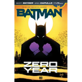 Batman: Zero Year