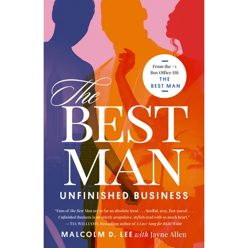 The Best Man: Unfinished Business