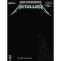 Metallica Bass Guitar Songbook: Note-For-Note Tablature for Classic Metal Hits Play It Like It Is Series Includes Enter Sandman, Nothing Else Matters,