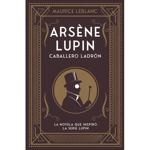 Arsene Lupin. Caballero Ladron
