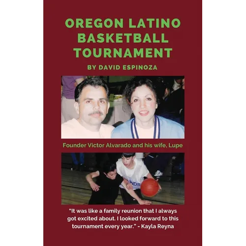 Oregon Latino Basketball Tournament