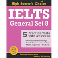 IELTS 5 Practice Tests, General Set 8: Tests No. 36-40
