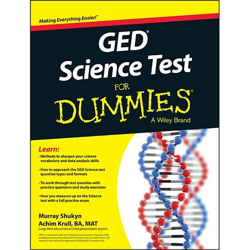 GED Science for Dummies