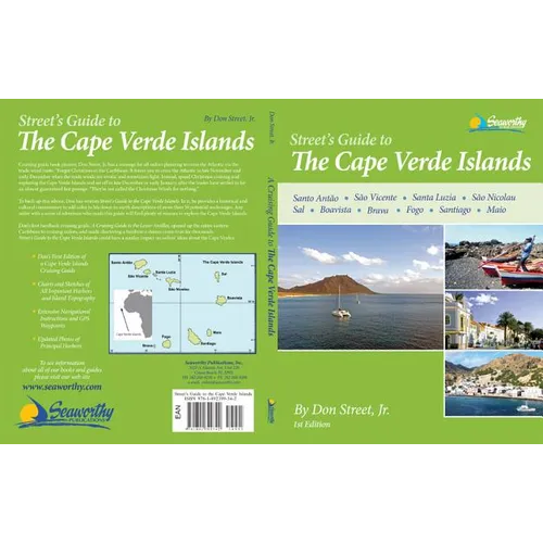 Street's Pilot/Guide to the Cape Verde Islands