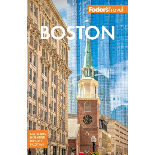 Fodor's Boston