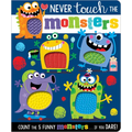 Never Touch the Monsters!