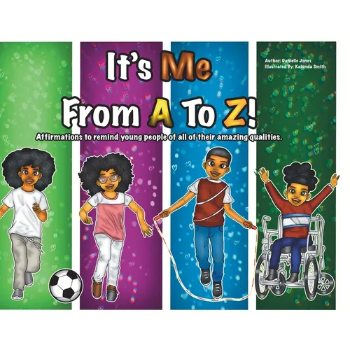 It's Me From A To Z