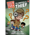 Micah's Super Vlog: To Sketch a Thief