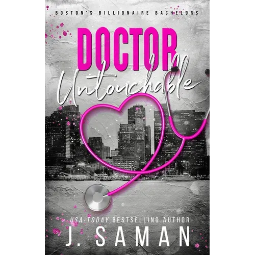 Doctor Untouchable: Special Edition Cover