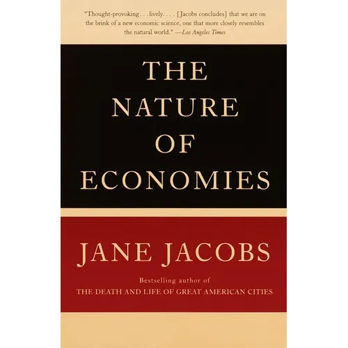 The Nature of Economies