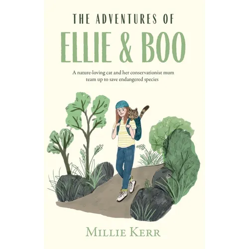 The Adventures of Ellie and Boo