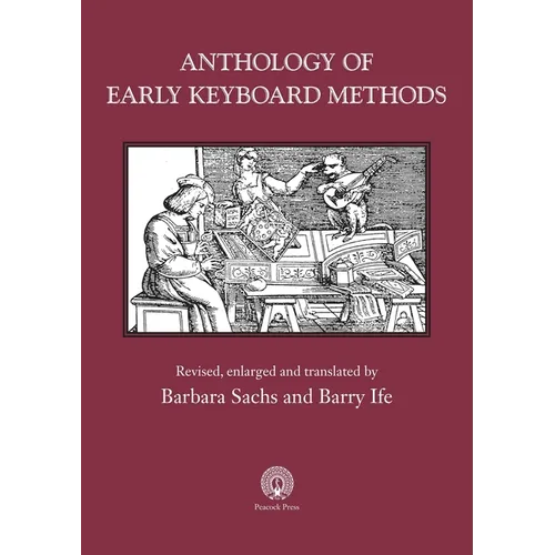 Anthology of Early Keyboard Methods